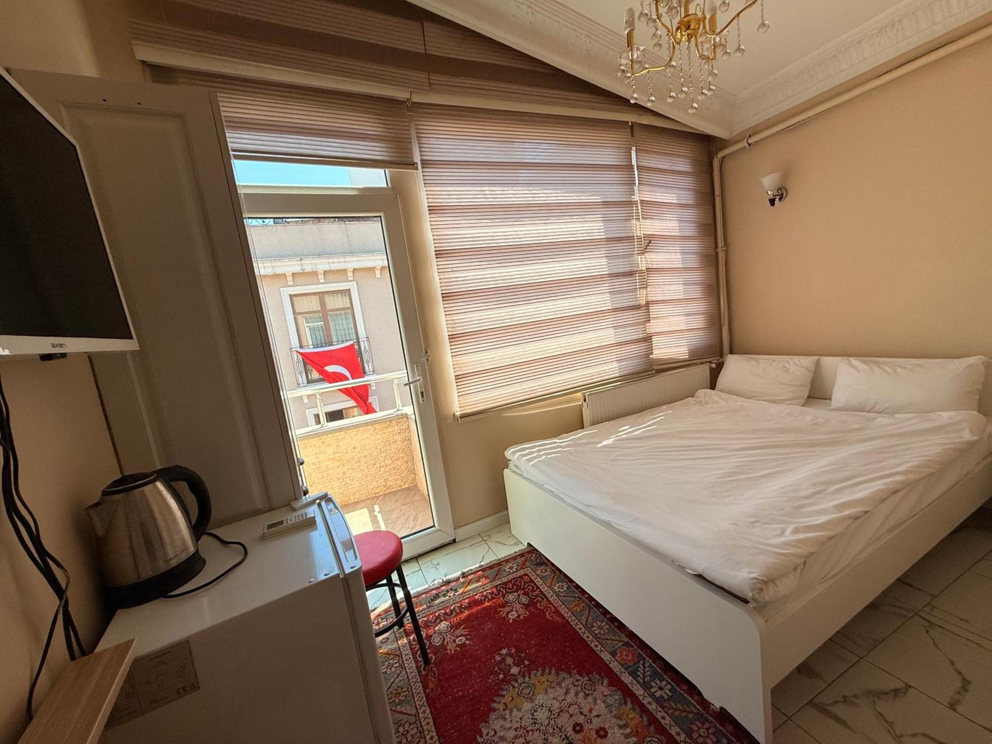 Iq Hotel Стамбул Экстерьер фото